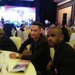 Hamka Hamzah & Raphael Maitimo Jadi Kado Anniversary Madura United