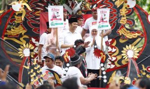 Rekapitulasi Pilgub Jatim Selesai, Berikut Perolehan Tiap Kabupaten