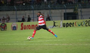 Madura United Juara Suramadu Super Cup