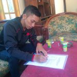 Bagus Gunawan, Tokoh Sumenep Award 2017 Kategori Pasukan Kuning