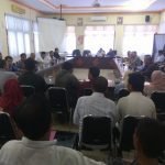 Proyek Sentra IKM Diduga Dikerjakan Asal-asalan,  Warga Ngadu ke Kantor Dewan