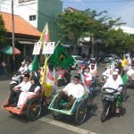 Pasangan “SALAM” Resmi Mendaftar ke KPU Hari Ini
