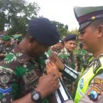 Kapolres Bangkalan Launching Tag line Polisi Penolong