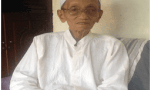 KH Moh Asy’ari Mz, Tokoh Sumenep Award 2017 Kategori Tokoh Agama