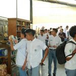 SMK Al Karimiyyah Sumenep, Kunker Industri Ke Repoeblik Telo