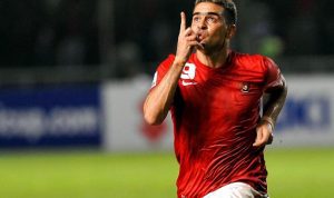 Selangkah Lagi, Madura United Gaet El Loco Gonzales