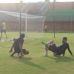 Masih Cedera, Nouriddin Davronov Jalani Latihan Terpisah