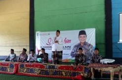 Gunakan Tempat Tanpa Izin, Warga Laporkan Paslon Berbaur ke Panwascam Pasean