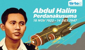 Ini Sosok Halim Perdanakusuma: Kosmopolit Madura dan Pilot Perang Dunia II