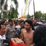 Visit untuk Siapa? Teriak Mahasiswa di Kantor Bupati Sumenep