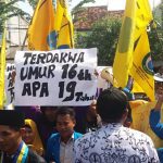 Demo Sidang Kasus Penganiaya Budi, Ini Tuntuan Massa