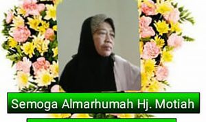 Kabar Duka: Ibunda Pemred Mata Madura Berpulang ke Rahmatullah