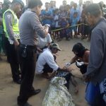 Diduga Tenggelam, Warga Kolpo Ditemukan Tewas di Pantai Dapenda