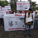 AKMBM Minta Bacabup Terindikasi Korupsi untuk Dicoret