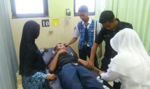 Cedera Otak, Siswa SMPN 1 Sumenep Dihajar Teman Sebangku Gara-gara Makanan