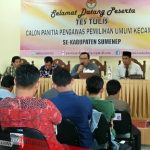 Hasil Sidang Kode Etik, DKPP Menangkan Panwaskab Sumenep