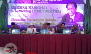 Launching LPBH TERATEKs, Ingin Beri Bantuan Hukum Masyarakat Tidak Mampu