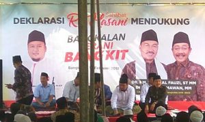 Farid Alfauzi Dilaporkan, Ini Pengakuan Ketua Tim Pemenangan Hasani Zubair