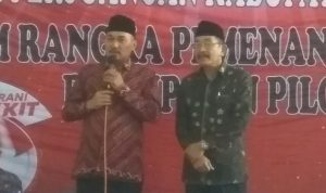 Farid Alfauzi Bantah Lakukan Politik Uang