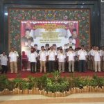 Satria Bangkalan Deklarasi Dukung Pasangan Salam