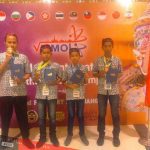 4 Siswa Pamekasan Berprestasi di Thailand International Mathematical Olympiad