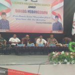 Tiga Paslon Pilkada Sampang Tak Hadiri Deklarasi dan Dialog GPS