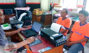Karena Adu Jangkrik, Dua Pria ini Diamankan Polisi