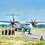 Ini Penyebab Trip Baru Penerbangan Pesawat di Bandara Trunojoyo Sumenep Tak Bisa Terealisasi