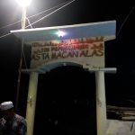 Raden Macan Alas, Keramat Agung Tanah Waru