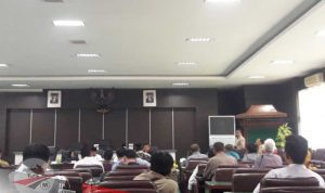 Tuntut Hentikan Pembangunan Rumah Sakit Kusuma Husada
