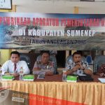 Bina Aparatur Desa, Ini Harapan Camat Rubaru