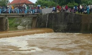 Satu Korban Tenggelam di Dam Air Asta Katandur Ditemukan Tersangkut Semak-semak