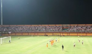 Madura United Kalahkan Klub Singapura