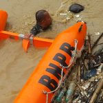 Pemuda Tenggelam di Dam Air Asta Katandur Sumenep, Ternyata Ngoplos di Bekas Mushalla