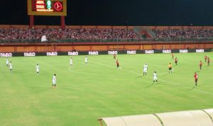 Madura United FC Makin Bringas di Laga Uji Coba