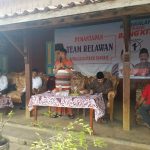 Paslon Berani Bangkit Mantapkan Tim Relawan Kecamatan Kokop