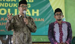 Masyarakat Antusias, Kholifah Akan Pertahankan Safari Jumat dan Jumat Bersapda