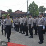 Lakukan Program Pencegahan Laka, Wakapolres Pamekasan Kedepankan Penyuluhan