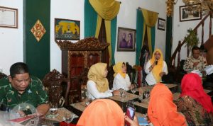 Follow Up, PKK Sumenep Evaluasi Hasil Orientasi Lapangan