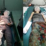 Potong Jalan, Seorang Pelajar di Pamekasan Patah Tulang Dihantam Motor