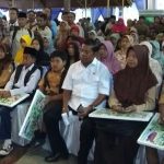 Memastikan Distribusi Bansos, Menteri Sosial Berkunjung ke Bangkalan