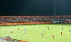 Fahrudin Nakhodai Madura United FC, Sajikan Kemenagan di Laga Uji Coba