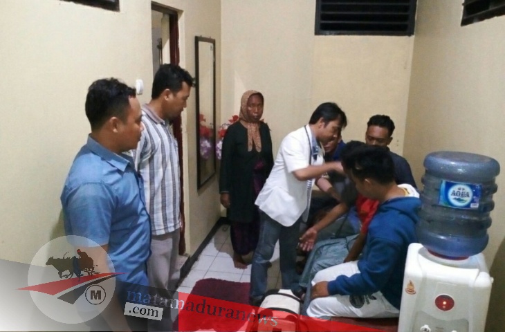 Polisi Ringkus Kades Essang Talango, Ini Penyebabnya