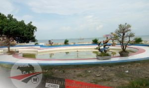 Pengunjung Wisata Talang Siring Pamekasan Makin Sepi Saja
