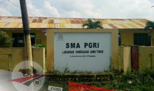 Minim Sarpras, Kondisi SMA PGRI Larangan Pamekasan Memprihatinkan