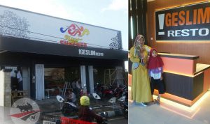 Pengusaha Jakarta Buka Resto Islami Pakai Brand Visit Sumenep