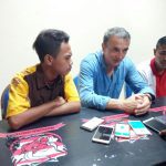 Usai Jalani Uji Coba, Madura United Pertimbangkan Danny Perkuat Tim