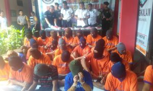Operasi Tumpas Narkoba, Polisi Berhasil Ringkus Seorang Perempuan Bandar Sabu