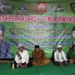 1000 Yasin Pada Harlah Ansor Batang-Batang Untuk Keutuhan NKRI