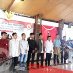 Pelantikan FORMASA 2018-2020, Pemuda Harus Kreatif
